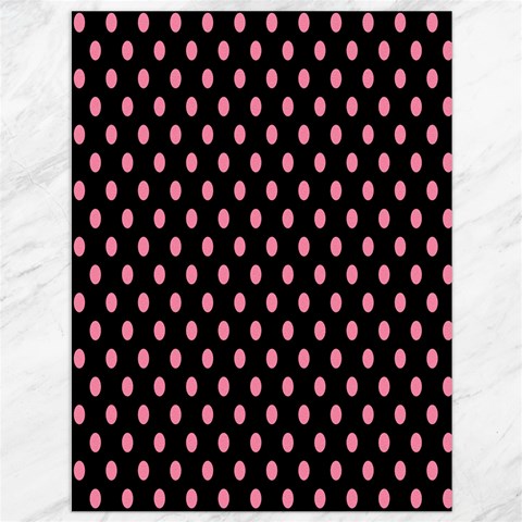 Polka Dots 35.26 x46.15  Canvas - 1