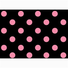 Polka Dots 7 x5  Photo Card - 3