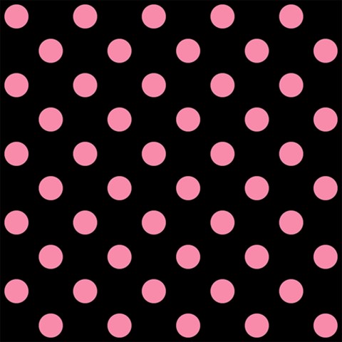 Polka Dots 8 x8  Scrapbook Page - 1
