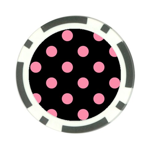 Polka Dots Back