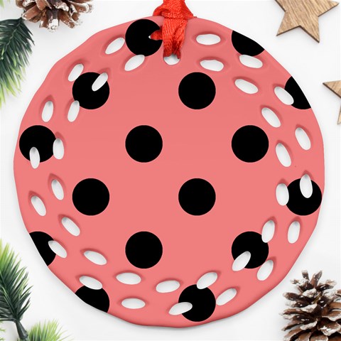 Polka Dots Front