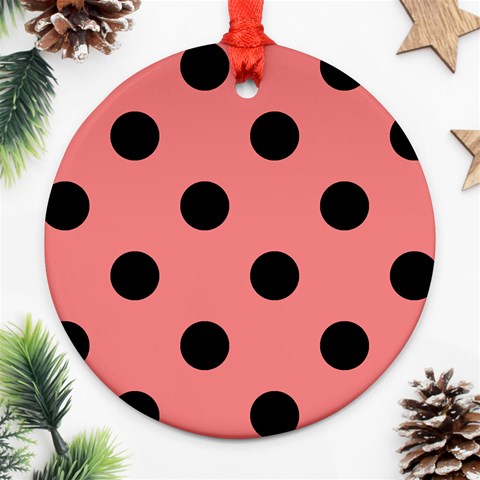Polka Dots Back