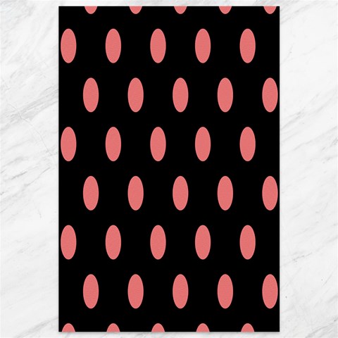 Polka Dots 11.88 x17.36  Canvas - 1