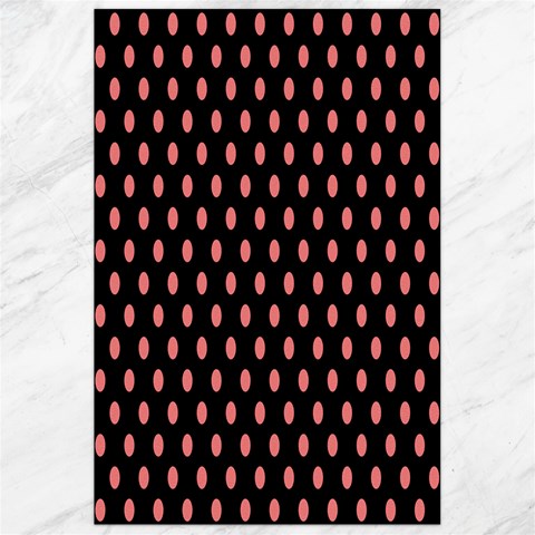 Polka Dots 23.35 x34.74  Canvas - 1