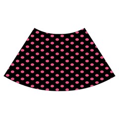 Polka Dots Skirt Front
