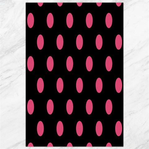 Polka Dots 19.62 x28.9  Canvas - 1