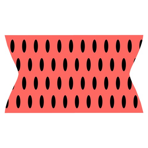 Polka Dots Waistband Front