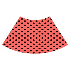 Polka Dots Skirt Front