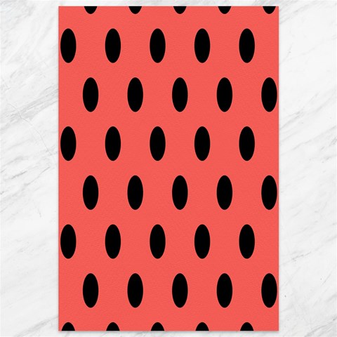 Polka Dots 11.88 x17.36  Canvas - 1