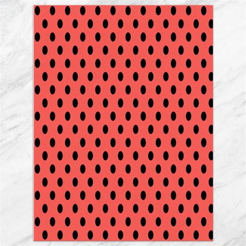 Polka Dots 35.26 x46.15  Canvas - 1