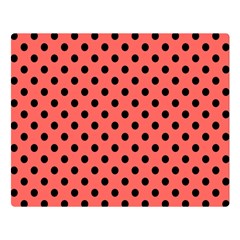 Polka Dots Blanket Back