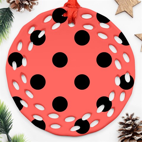 Polka Dots Front