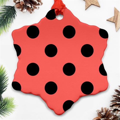 Polka Dots Back