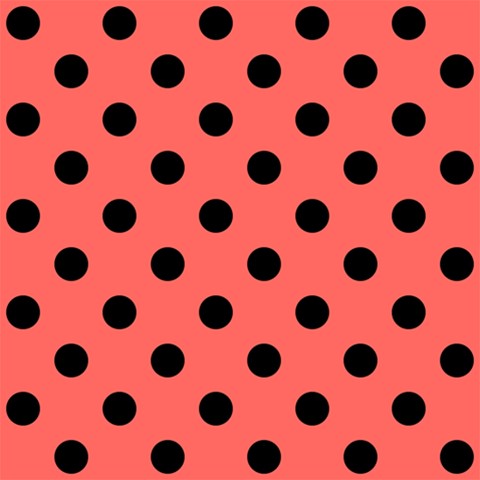 Polka Dots 12 x12  Scrapbook Page - 1