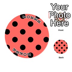 Polka Dots Front - Joker1