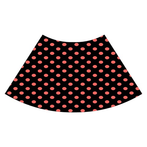 Polka Dots Skirt Front