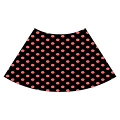 Polka Dots Skirt Front