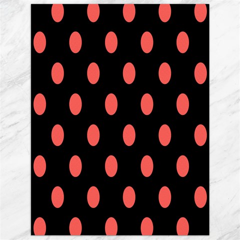 Polka Dots 11.86 x15.41  Canvas - 1