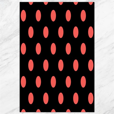 Polka Dots 19.62 x28.9  Canvas - 1