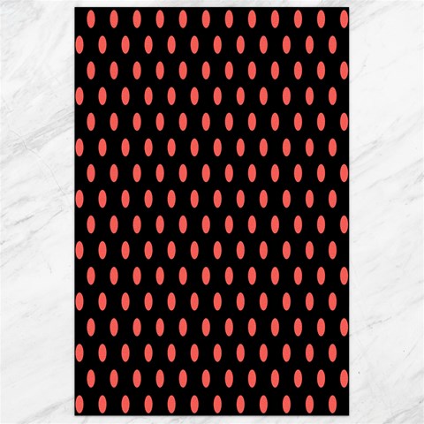 Polka Dots 23.35 x34.74  Canvas - 1