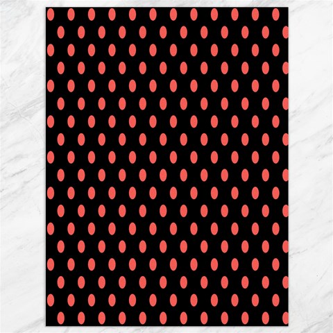 Polka Dots 35.26 x46.15  Canvas - 1