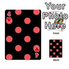 Polka Dots Front - Heart4