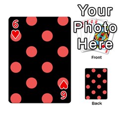 Polka Dots Front - Heart6