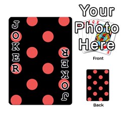 Polka Dots Front - Joker1
