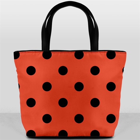 Polka Dots Back