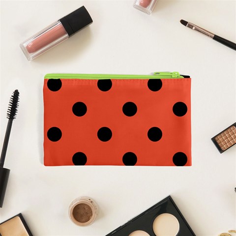 Polka Dots Back