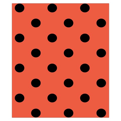 Polka Dots Back