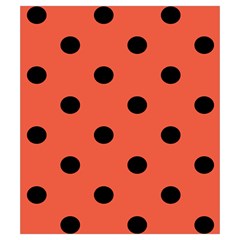 Polka Dots Back