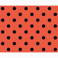 Polka Dots 10 x8  Print - 2