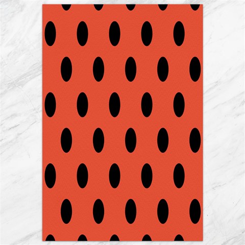 Polka Dots 19.62 x28.9  Canvas - 1