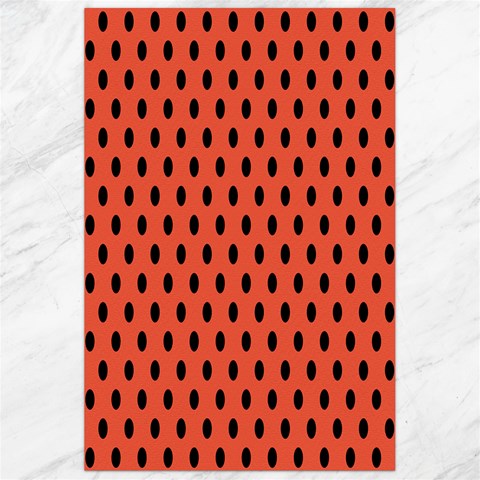 Polka Dots 23.35 x34.74  Canvas - 1