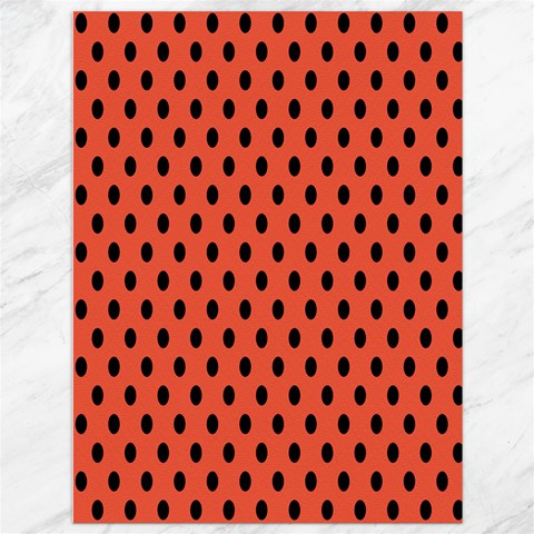 Polka Dots 35.26 x46.15  Canvas - 1