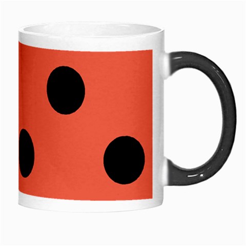 Polka Dots Right