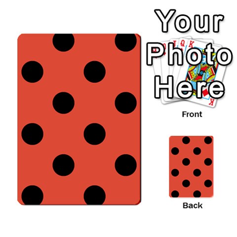 Polka Dots Front 1