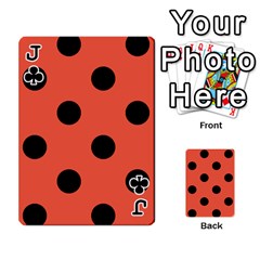 Jack Polka Dots Front - ClubJ