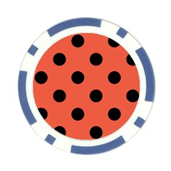 Polka Dots Back