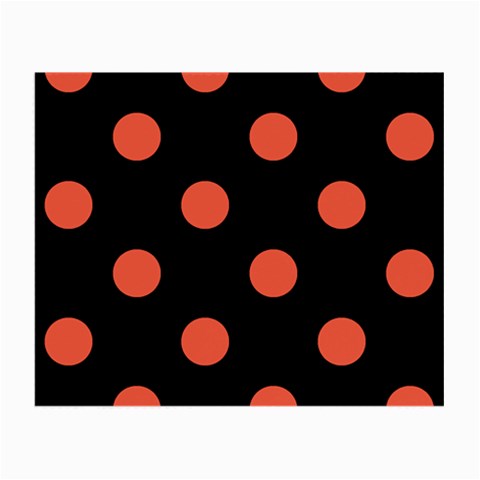 Polka Dots Back