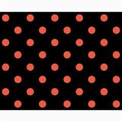 Polka Dots 10 x8  Print - 4