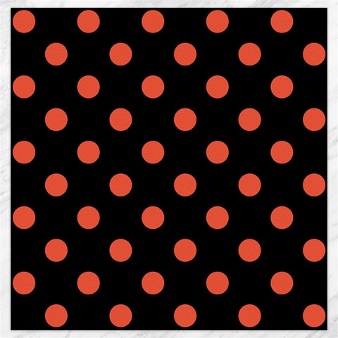Polka Dots 19 x19.27  Canvas - 1