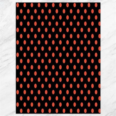 Polka Dots 35.26 x46.15  Canvas - 1