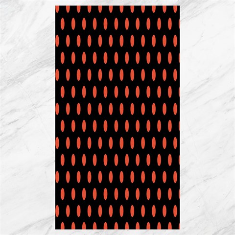 Polka Dots 39.28 x69.23  Canvas - 1