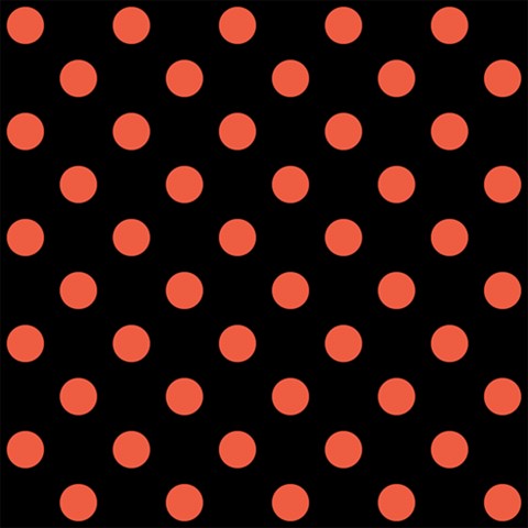 Polka Dots 12 x12  Scrapbook Page - 1