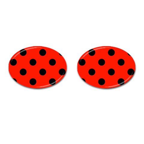 Polka Dots Front(Pair)