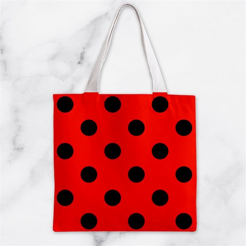 Polka Dots Back