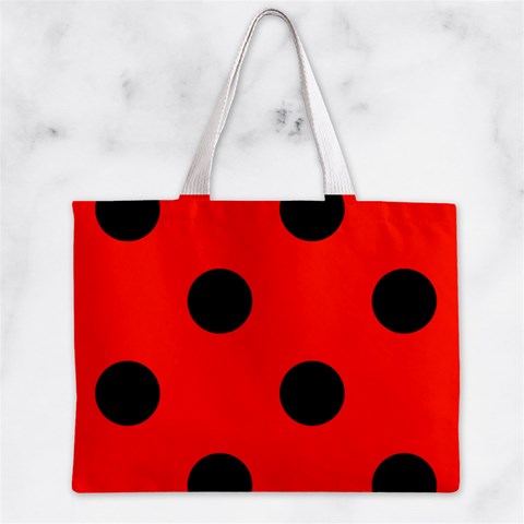 Polka Dots Back