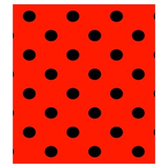 Polka Dots Back